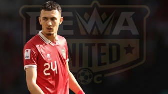 Ivar Jenner Susul Rafael Struick ke Dewa United?