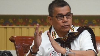 Hinca Pandjaitan Soroti Tambang Emas Ilegal, Dana Mengalir Hingga 992 T