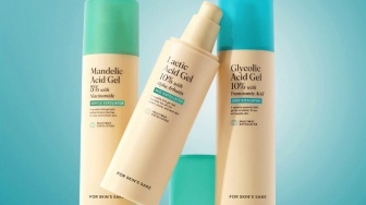 3 Gel Eksfoliasi FSS untuk Kulit Sensitif, Nomor 2 Bisa Hilangkan Kerutan