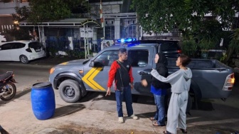 Kronologi Mahasiswa di Karawang Dipiting dan Ditusuk Saat ke Warung, Pelaku Berhasil Diringkus