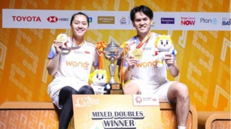 Adnan/Indah Juara Thailand Masters 2026: Keyakinan Jadi Kunci Kemenangan