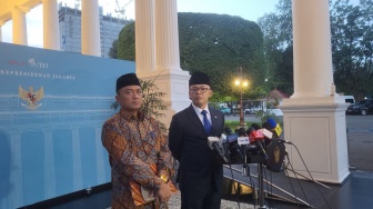 Bertemu Ulama, Prabowo Nyatakan Siap Keluar dari Board of Peace, Jika...