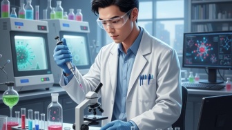 Virus dan Akhir Dunia