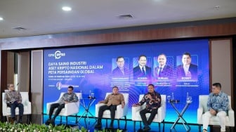 Industri Kripto di Dalam Negeri Tumbuh Lebih Sehat Usai Bursa CFX Pangkas Biaya Transaksi