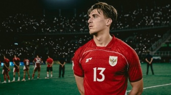 Gabung Persija Jakarta, Mauro Zijlstra Berpeluang Main di AFF Cup 2026!