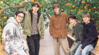 EXO's Travel the World on a Ladder Kembali dengan Season 5, Tayang Maret