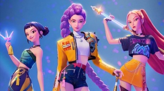 Golden dari KPop Demon Hunters Jadi Lagu K-pop Pertama yang Menang Grammy Awards