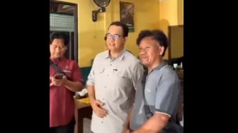 Video Anies Ajak Intel Foto Bareng Usai Kepergok Viral, Ini Respons Kodam Diponegoro