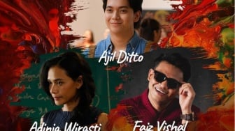 Sinopsis Film Sadali, Ketika Cinta Lama dan Masa Lalu Datang Bersamaan