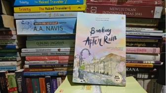 Bandung After Rain: Tentang Cinta, Jati Diri, dan Persahabatan