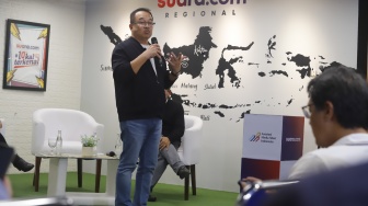 Diskusi Bulanan: Quantum Age, Big Data dan Masa Depan Industri Media