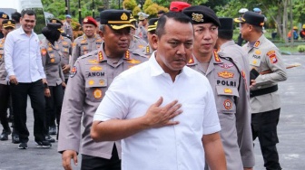 Berawal dari Call Center, Polda Riau Ungkap Penampungan Emas Ilegal PETI di Kuansing