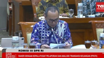 PPATK Kebanjiran Laporan: Ada 21 Ribu Transaksi Keuangan Per Jam Selama Hari Kerja