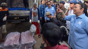Komisi IV DPR RI Soroti Overkapasitas Kapal di Pelabuhan Muara Angke, KKP Janji Segera Bereskan