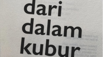 Luka 1965 dan Gugatan Terhadap Tubuh Perempuan dalam Novel Dari Dalam Kubur