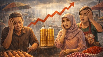 Merayap dalam Senyap, Kenaikan Harga Pangan Semakin Mencekik Rakyat Kecil