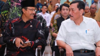 Perluasan Digitalisasi Bansos di 41 Daerah, Gus Ipul: Transformasi Bangsa Mulai Dari Data