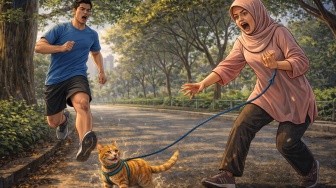 Kronologi Lengkap: Kucing Mati Ditendang di Blora, Pelaku Berinisial PJ Terancam Pidana