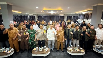 Rudi Horizon Kembali Nahkodai KONI Kota Solok, Target Lompatan Prestasi di Porprov 2026