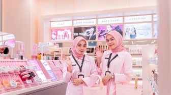 Toko Sociolla Pertama di Sorong, Lengkapi Kebutuhan Kecantikan di Indonesia Timur