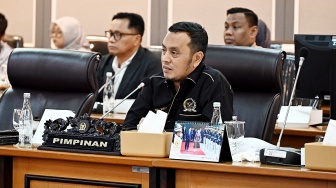 Komisi XIII Kawal Keadilan HAM Nenek Saudah, Tekankan Penertiban Terhadap Pertambangan Ilegal