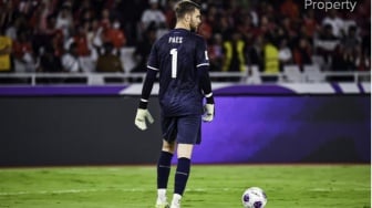 Anomali Maarten Paes, Naik Kelas Bergabung Raksasa Dunia saat Kompatriotnya Turun Kasta