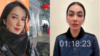 Andi Soraya Curiga Denada Akui Ressa Rossano Hanya demi Selamatkan Kariernya