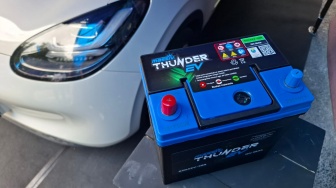 Dukung Ekosistem Kendaraan Listrik Massiv Thunder EV Resmi Meluncur untuk Pengguna BEV Indonesia