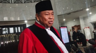 Arief Hidayat ke Adies Kadir: Kita Harus Pertanggungjawabkan Kepada Tuhan, Tidak Bisa Seenaknya