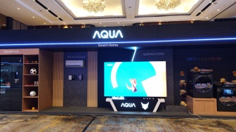Bidik Puncak Pasar Elektronik Nasional, AQUA Elektronik Pasang Target Jadi Nomor Satu di Indonesia