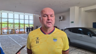 Bojan Hodak Pastikan Persib Tak akan Tambah Lagi Pemain Baru