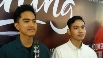 CEK FAKTA: Jokowi Sebut GibranKaesang Calon Presiden-Wapres 2029, Benarkah?