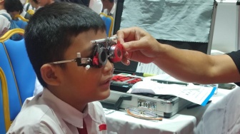 Jangan Abaikan Kelainan Refraksi, Deteksi Dini Menentukan Masa Depan Generasi