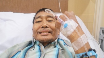 Idap Jantung hingga Thalassemia, Pelawak Prapto Pempek Butuh Bantuan