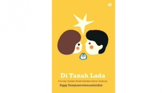 Novel Di Tanah Lada: Ketika Kepolosan Anak Bertemu Dunia yang Kejam