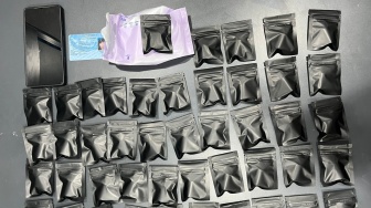 Operasi Senyap Ditresnarkoba Polda Metro: Bongkar Peredaran Etomidate di Jakbar hingga Tangerang