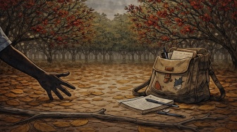 Nyawa Seharga Buku: Tragedi Siswa SD di NTT, Sesuram Itukah Pendidikan Indonesia?