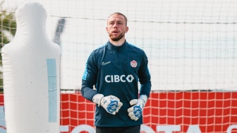 Profil Jonathan Sirois: Kiper Rp5 Miliar Pengganti Maarten Paes di FC Dallas