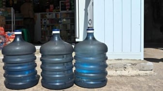 Viral Kisah Ketua RT Cuci Darah Usai 10 Tahun Minum Air Galon Isi Ulang, Ahli Soroti Bahaya BPA