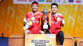 Akhiri Puasa Gelar, Leo/Bagas Juara Thailand Masters 2026: Rasa Kebangkitan!