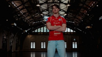 Kata-kata Perdana Mauro Zijlstra Usai Resmi Gabung Persija