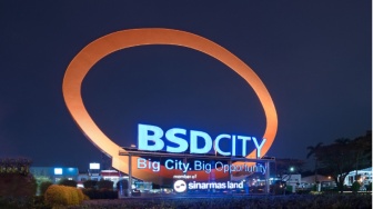 Profil PT Bumi Serpong Damai Tbk (BSDE) dan Pemilik Sahamnya