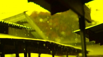 Prakiraan Cuaca Jawa Barat 4 Februari 2026: BMKG Prediksi Hujan Siang Hari