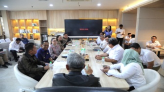 Wamensos Agus Jabo Dorong Peran Aktif Pemda Perbarui Data DTSEN