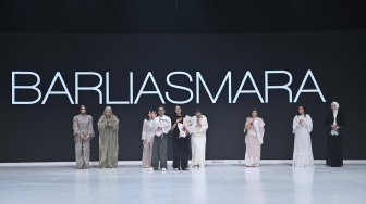 Helai Kenang: Saat Kerinduan pada Barli Asmara Menjelma Menjadi Karya di Garis Poetih 2026