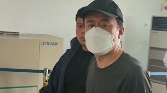 Berkas Dilimpahkan, Jaksa Tahan WN China Tersangka Pencurian Listrik Tambang Emas Ilegal