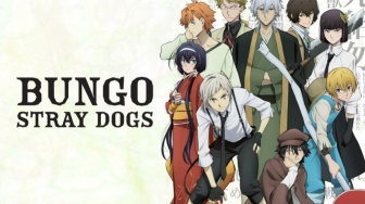Manga Bungo Stray Dogs Umumkan Akhiri Cerita Bagian Pertama di Chapter 130