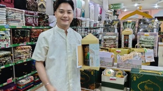 Jelang Ramadan 2026, Sajadah hingga Kurma Diserbu