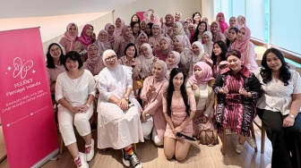 Dorong Pemberdayaan, Komunitas yang Hadirkan Ruang Aman Perempuan