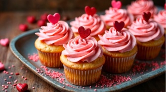 Anti-Mainstream! 6 Ide Makanan Manis untuk Hadiah Valentine Selain Cokelat